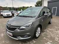 Opel Zafira Opel Zafira 1.6 T Elite 170 KM, 7-os., Bixenon, Salon Polska