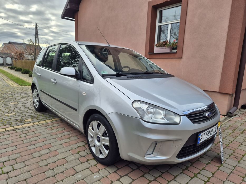Продається свіжопригнаний автомобіль Ford C-Max 2008 рестайлинг.