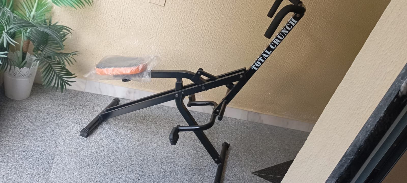 Total Crunch - usado