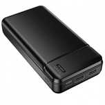 Павербанк з вітрини магазину -БУ- Maxlife power bank MXPB-01 20000 mAh