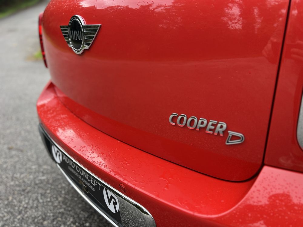 Mini countryman D