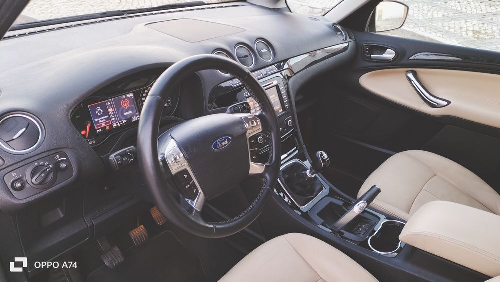 Ford S-Max 2.0Tdci 140CV 7Lugares 2014