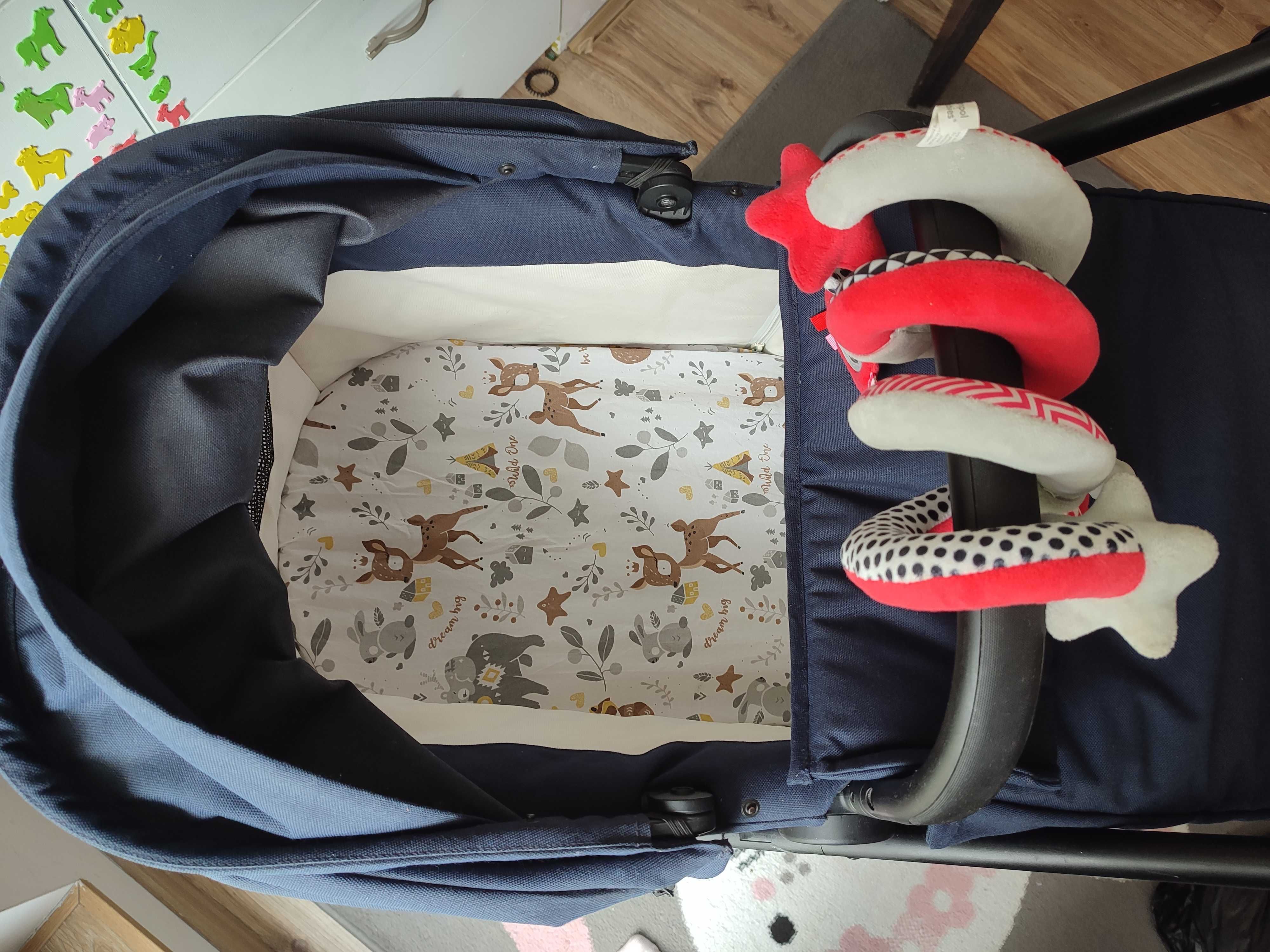 Wózek cybex balios s 2w1