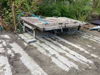 stół wibracyjny do produkcji wyrobów betonowych