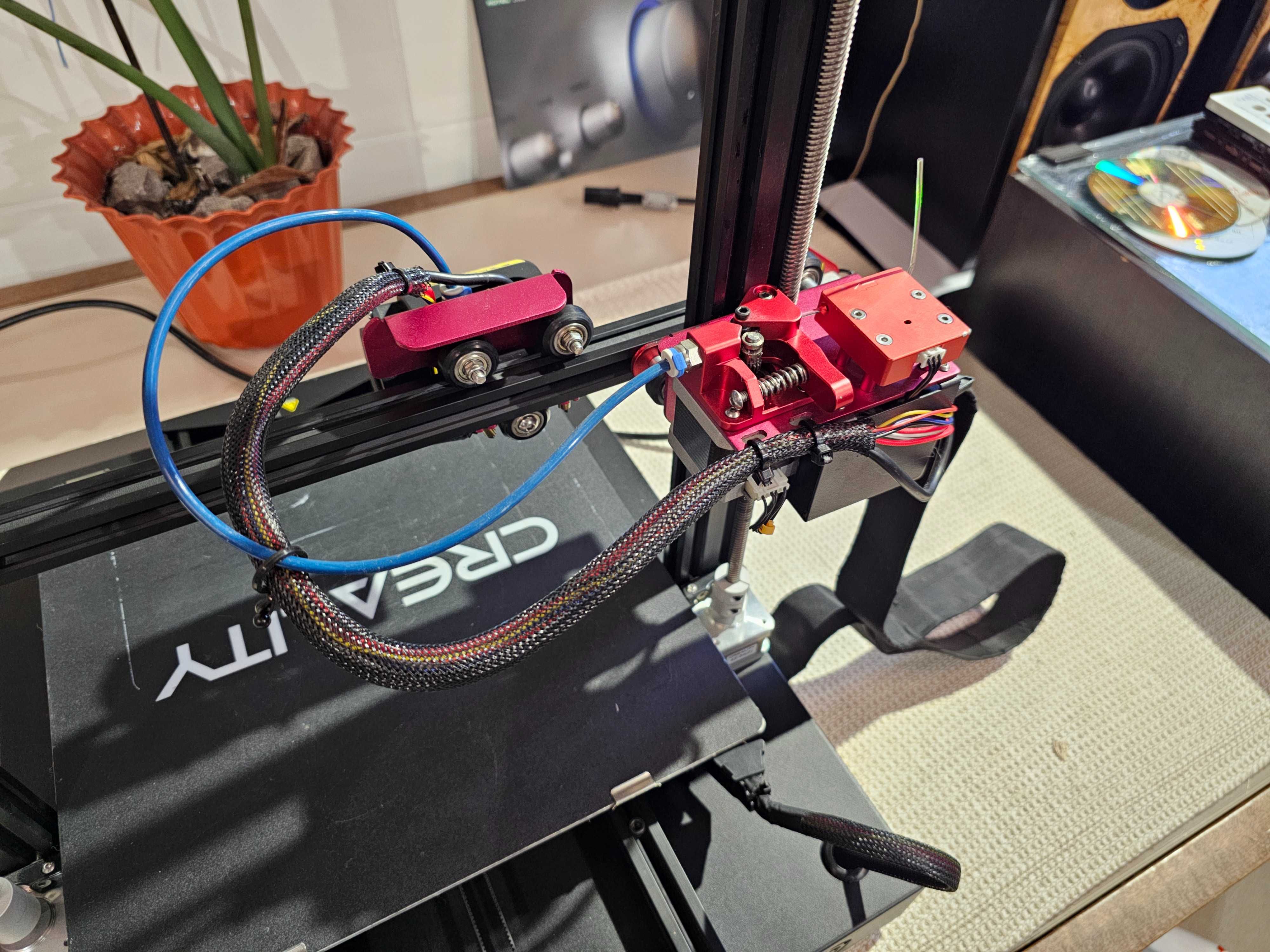 3D принтер Creality CR-10S Pro 300х300х400