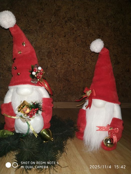 Скандинавський гномик .