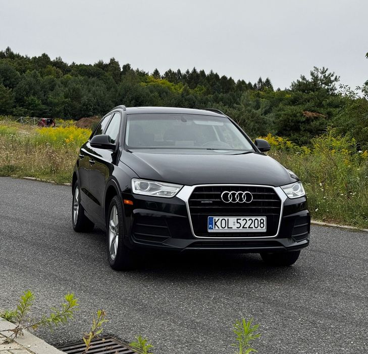 Audi Q3 Audi Q3 2.0 TFSI 211 KM