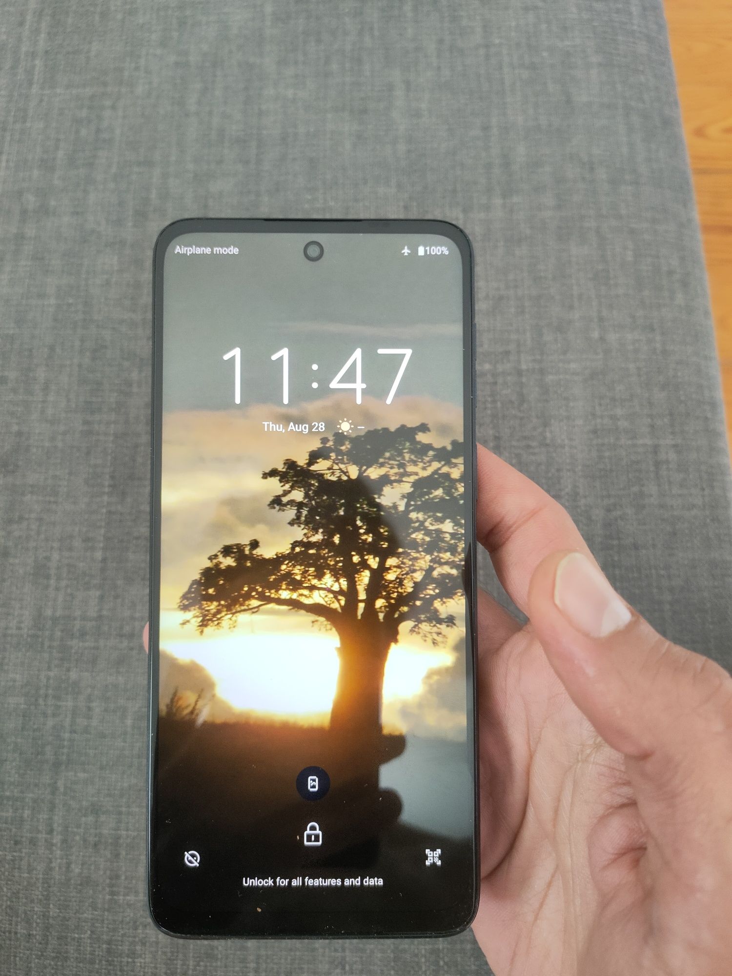 Telemovel Motorola G54 5G power edition