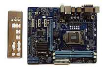 Материнська плата Gigabyte GA-H61M-S2V-B3 (s1155, Intel H61, PCI-Ex16)