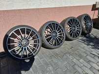 Koła letnie Opel 5x105 19"