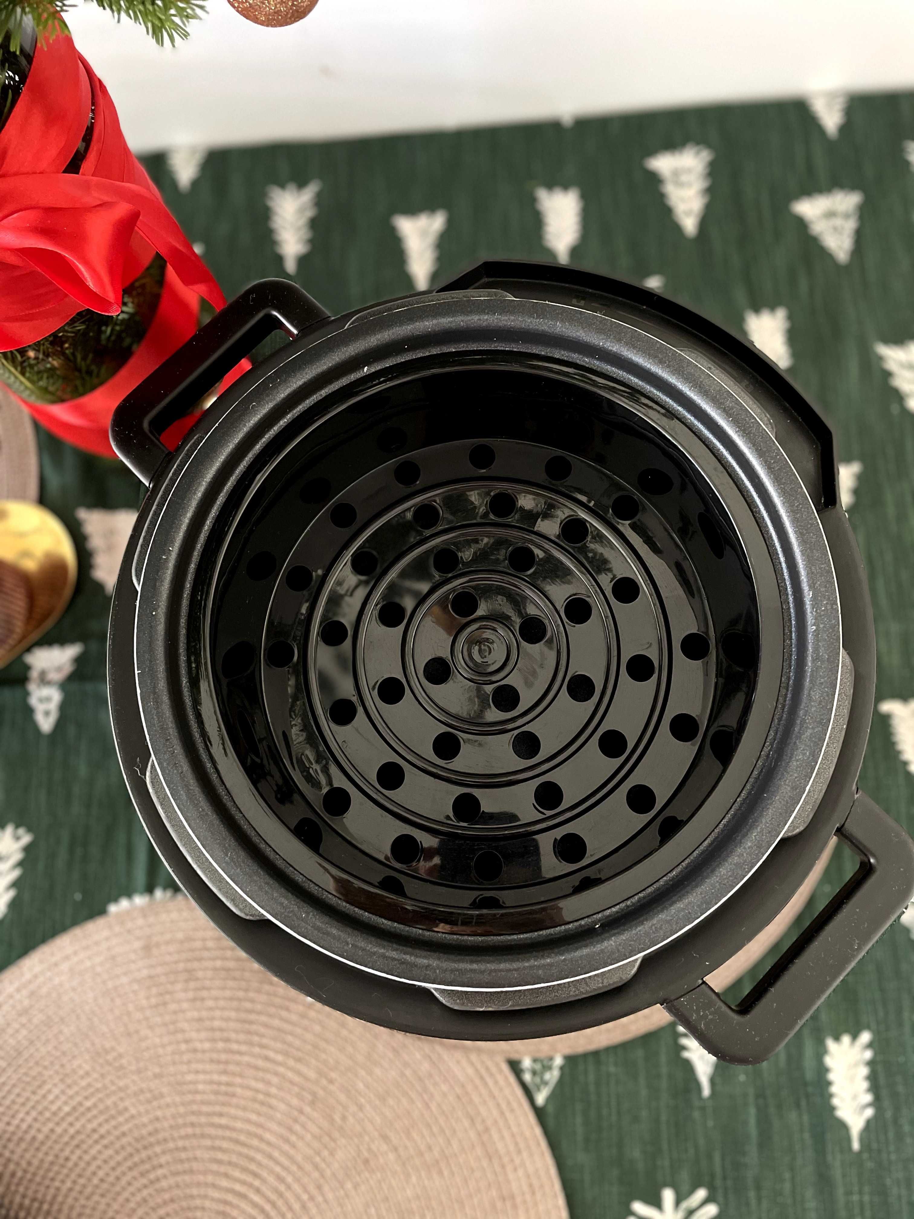 Multicooker TEFAL TURBO CUISINE Używany