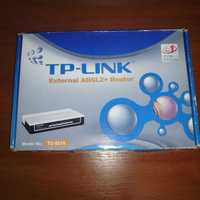 Продам ADSL2/2+-маршрутизатор TP-Link TD-8810