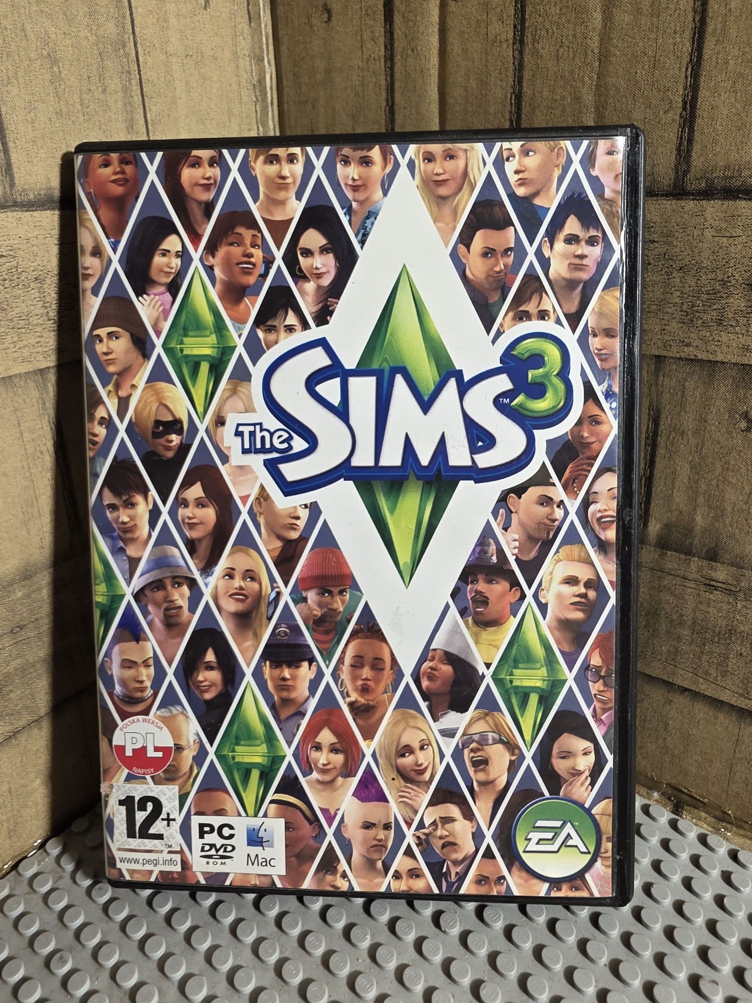 The Sims 3 Pc PL