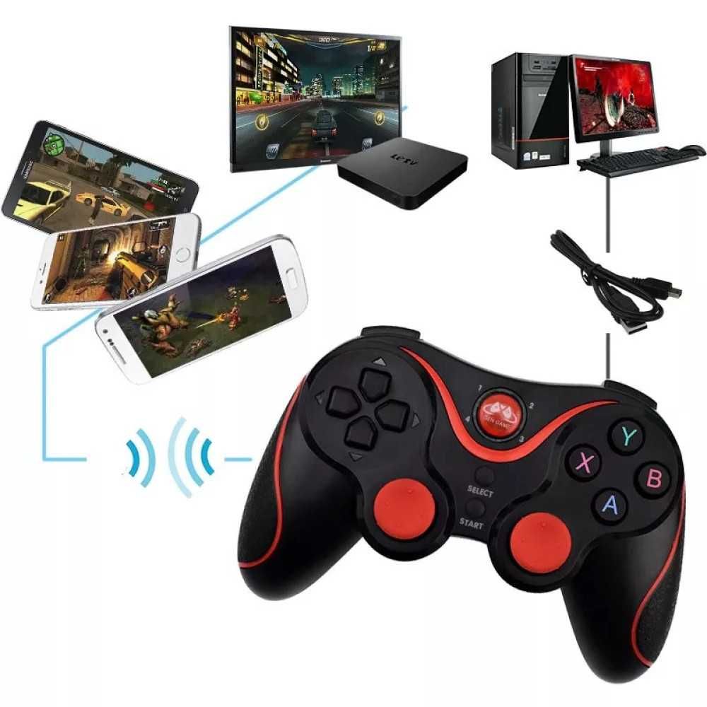 Джойстик (геймпад) Wireless Controller PC, Phone