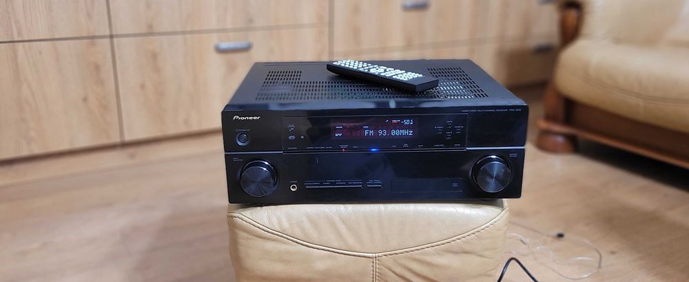 Pioneer vsx-920 amplituner 7.1 HDMI pilot