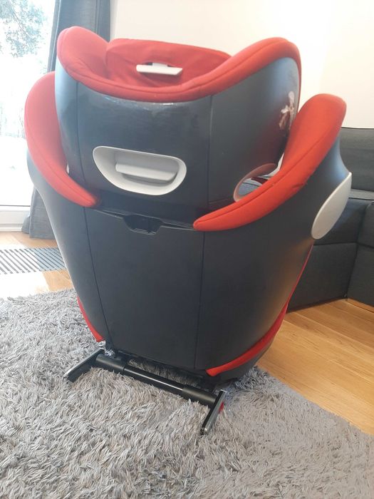 Fotelik samochodowy Cybex Solution M-Fix 15-36kg Isofix