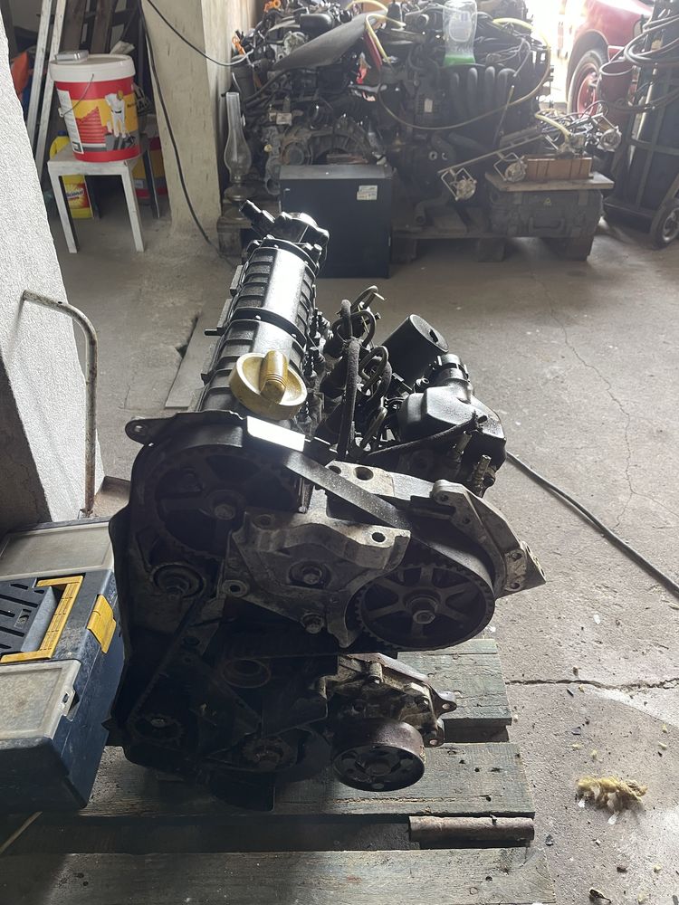 Motor Reno Kangoo
