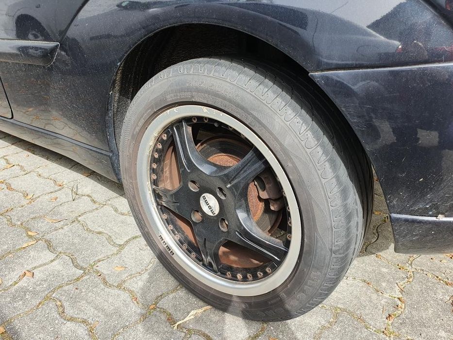 Iuc 35euros ano Ford focus 1.8 tdci 115cv