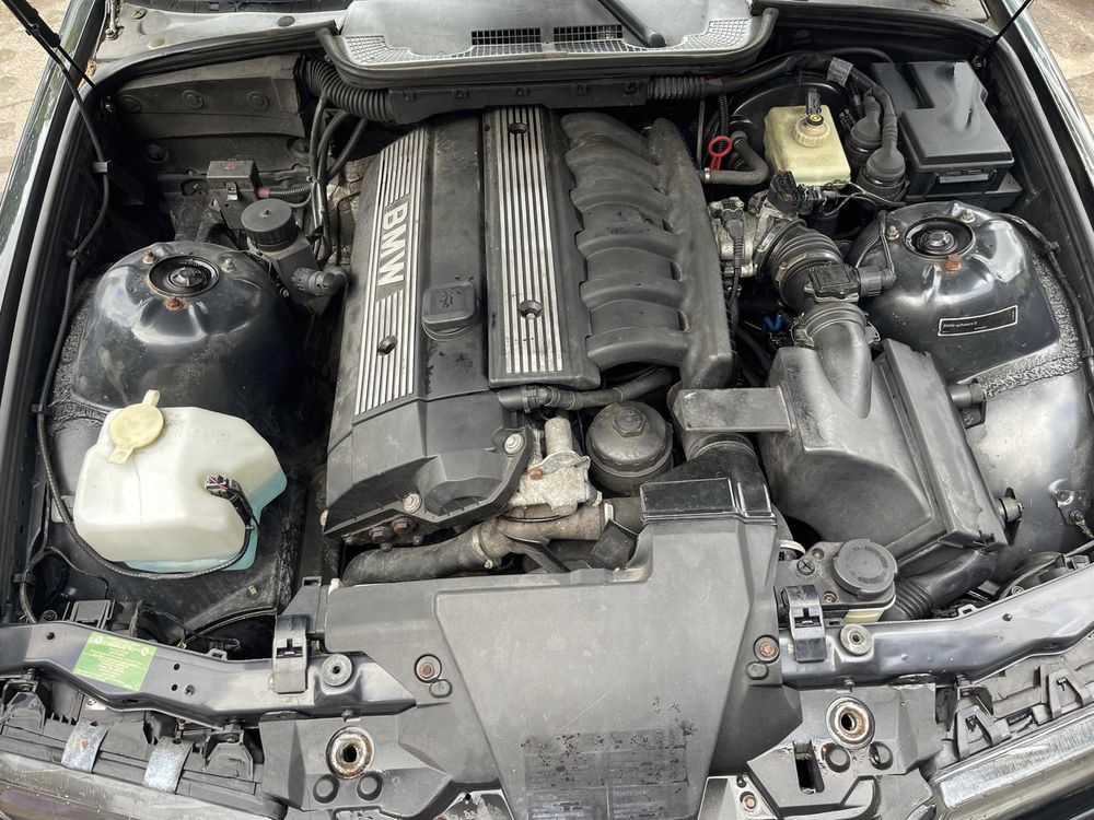 Bmw e36 320i 2.0 m52 150 km ori cabrio manual z Niemiec!