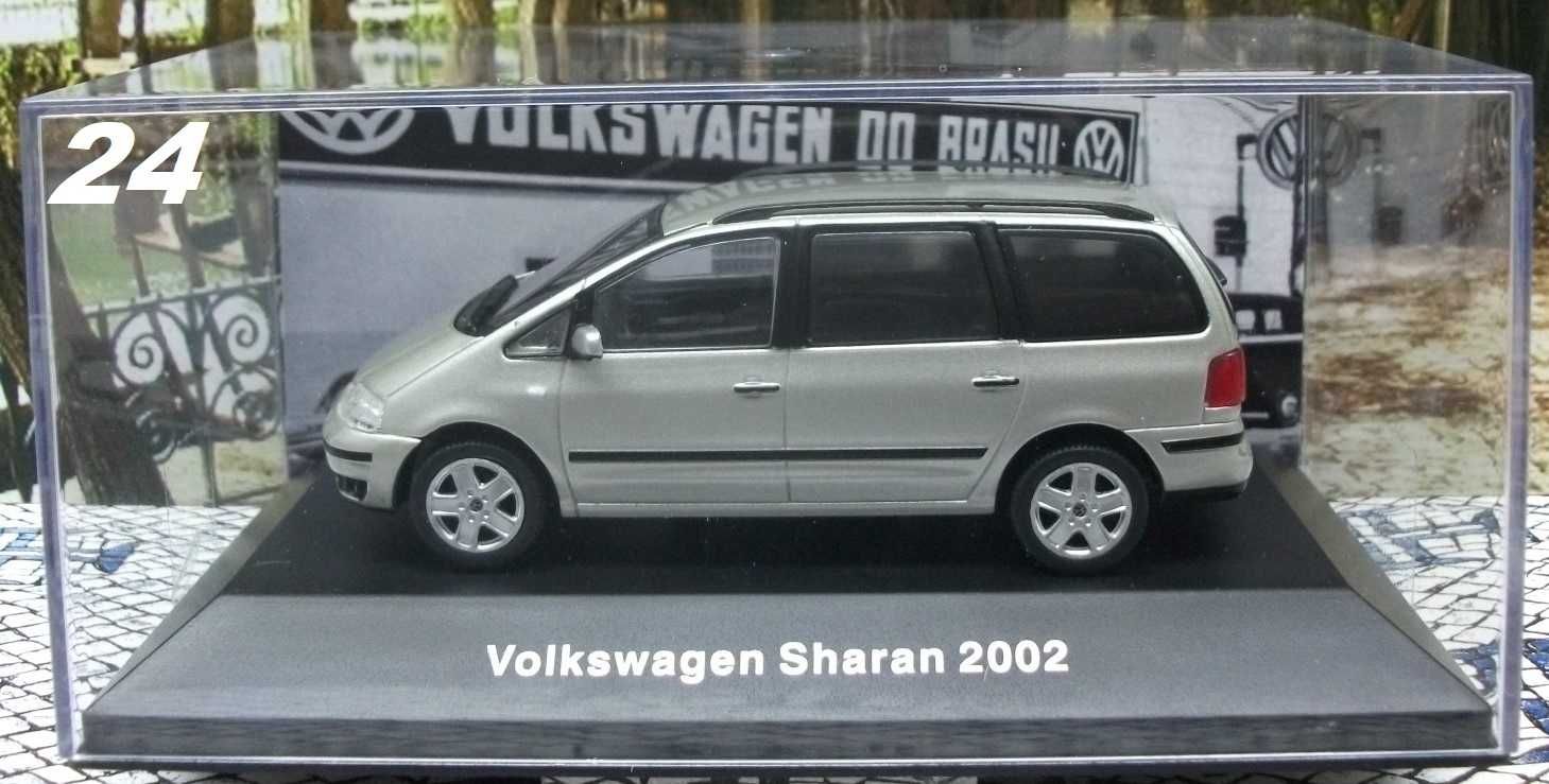Volkswagen Passat, Sharan, Hormiga, Derby, Corsar, Tiguan,  Altay-1:43