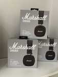Оригінал Нові  бездротові навушники Marshall Major IV 4 Brown/Black