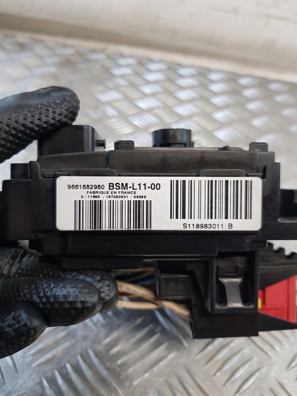 Moduł Skrzynka Bsm-l11-00 Sb Citroen C5 Ii 2.0hdi Eu