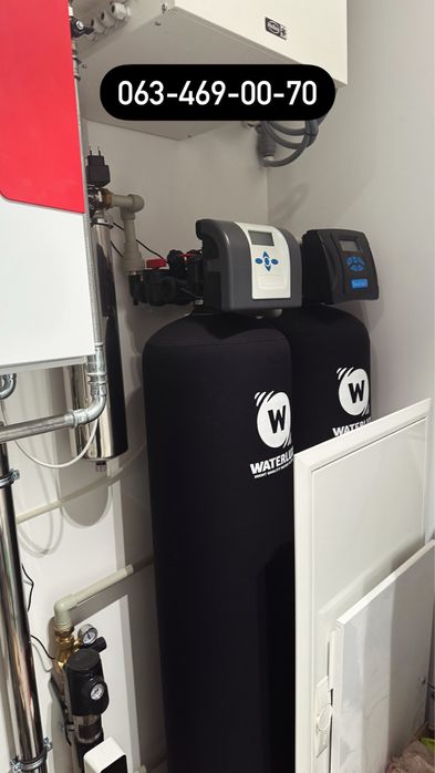 Фильтры для воды Установка,Ремонт,Ослуживание Харьков и область