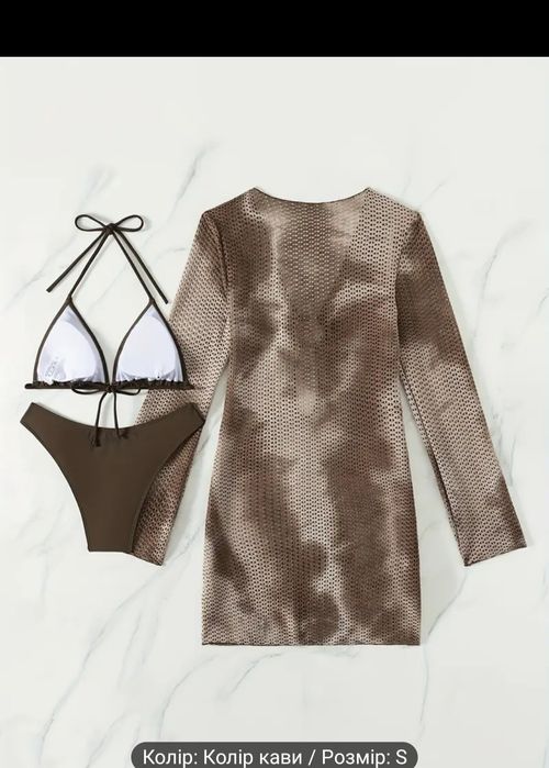 Продам купальник розмір s