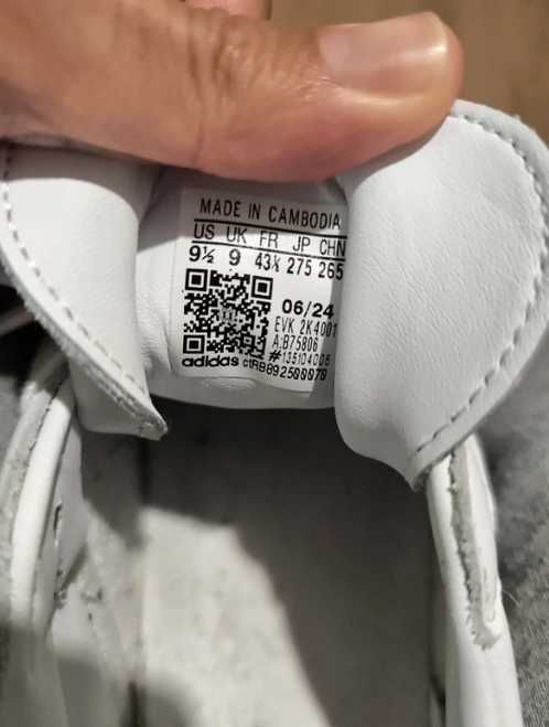 Sapatilhas Adidas Samba