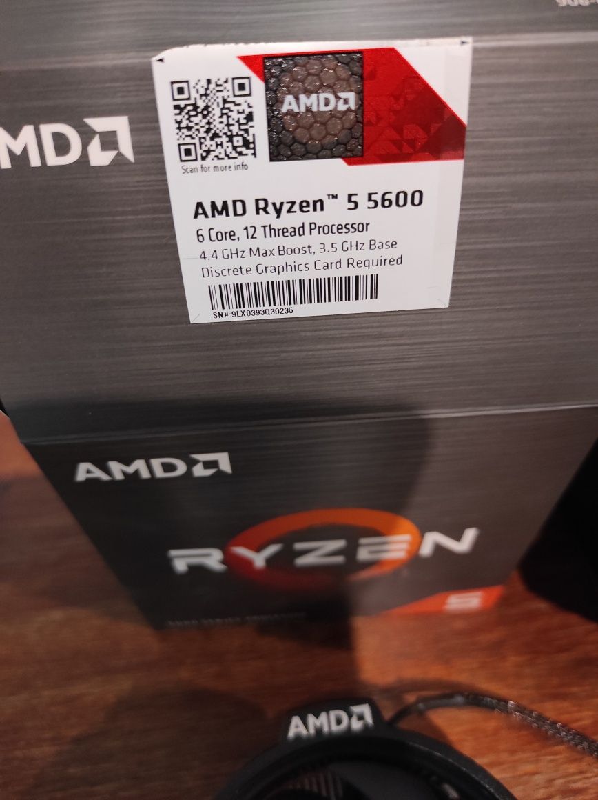 Wentylator procesora AMD Ryzem