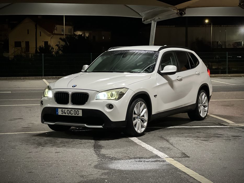 BMW X1 20D Pack M