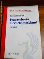 R. Strzelczyk - Prawo obrotu nieruchomościami 3 wyd. 2016