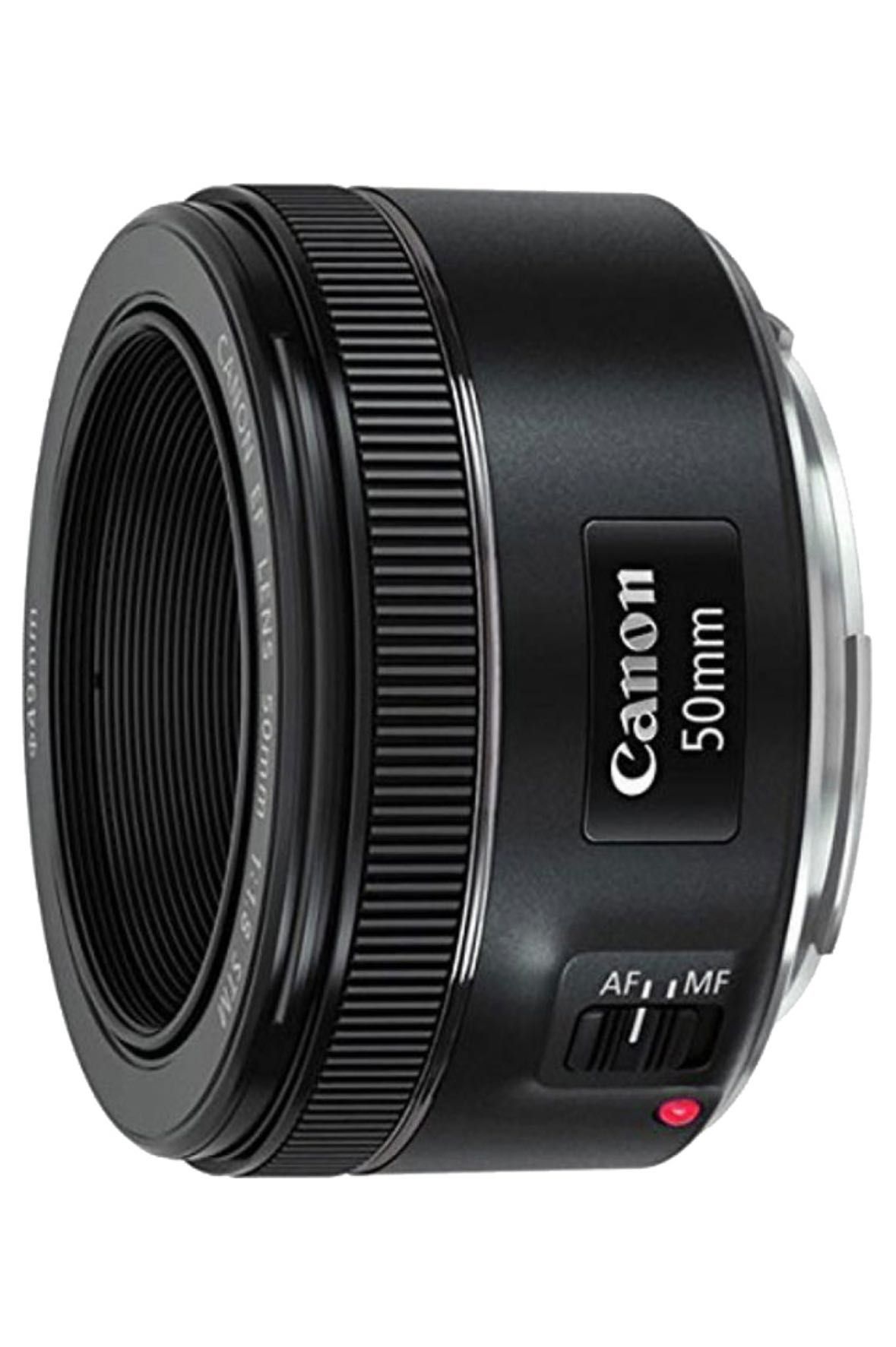 Canon EF 50mm f/1.8 STM