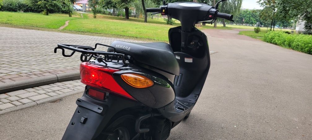 Yamaha Jog Ямаха Джог