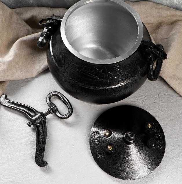 Афганский казан, Афганський казан 3/5л/8л/10л/12л/15л/20л/30 Оригінал