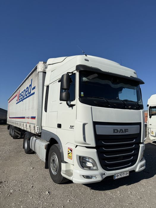 Продам ДАФ 106 2017г.