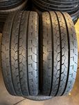 Шини Літні 215х70хR15C BRIDGESTONE Duravis R660 / 2шт / 7.7мм / 2022р