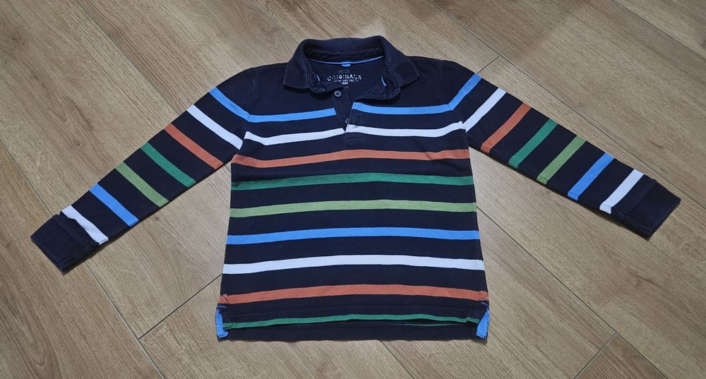 Bluzka w paski M&S 104