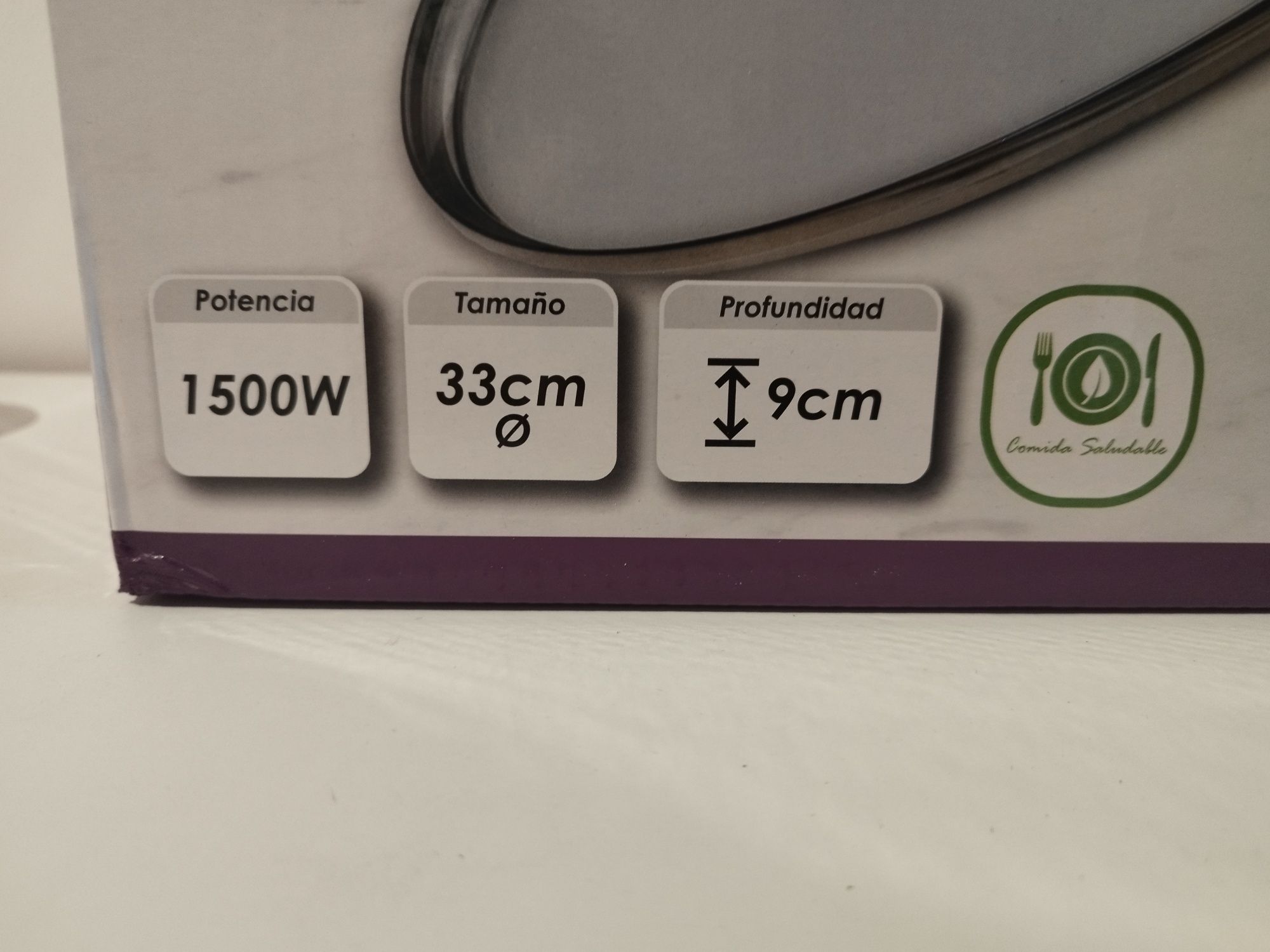 Wook Eléctrico Novo