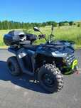 Sprzedam Quada Segway AT5 S ,T3B BLACK/GREEN