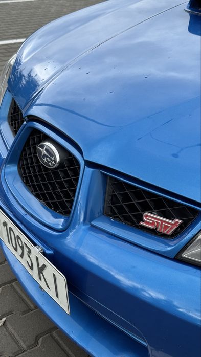 Subaru Impreza 2.0 AT (2006)