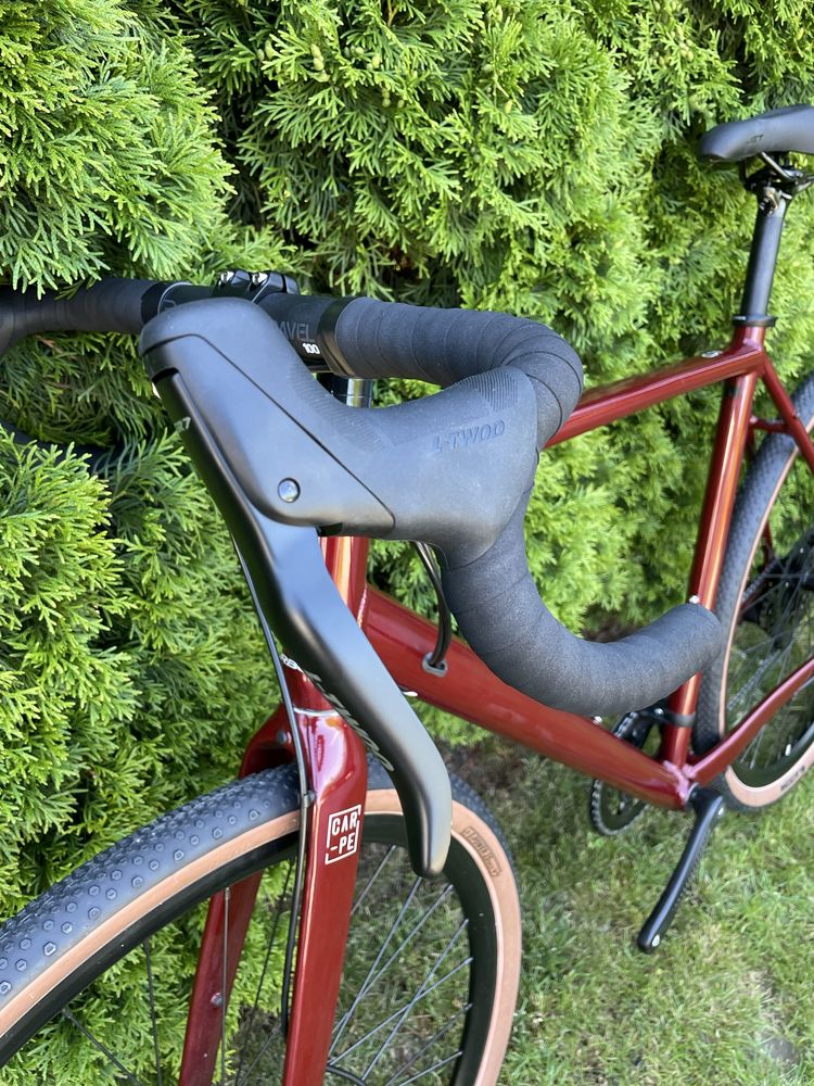 Gravel Orbea Carpe