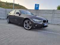 Bmw 3 318i LIFT Piekne Bezwypadkowe 100% po serwisie Niski przebieg