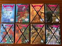 Livros: Tea Stilton - Princesa do Reino da Fantasia (vários)