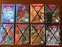 Livros: Tea Stilton - Princesa do Reino da Fantasia (vários)