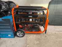 Gerador 6,5kva rigorosamente novo