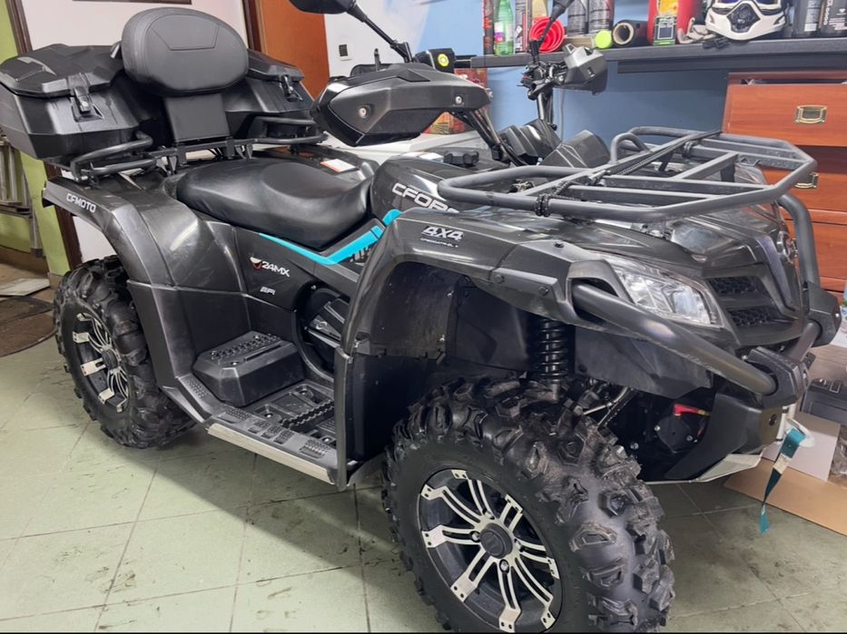 Cf 520L 2022 rok bardzo zadbany