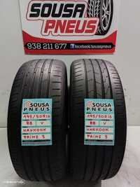 2 pneus semi novos 195-50r16 hankook - oferta dos portes 85 EUROS