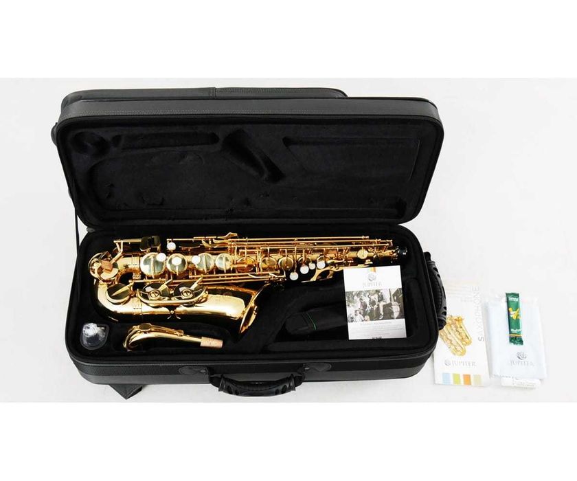 Saksofon altowy JUPITER JAS 510 Q / 2 lata gwarancji