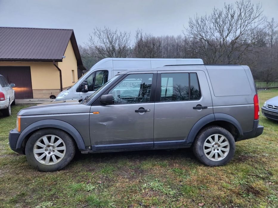 Land Rover Discovery Discovery SDV6 Range Rover Sport L319 L320 276DT 187 km cześci silnik